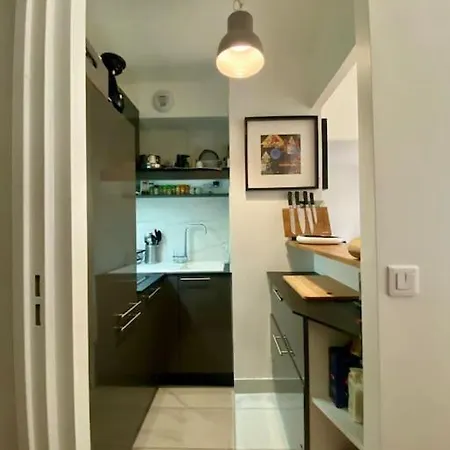Apartament Modern Bright Lovely Levallois-Perret