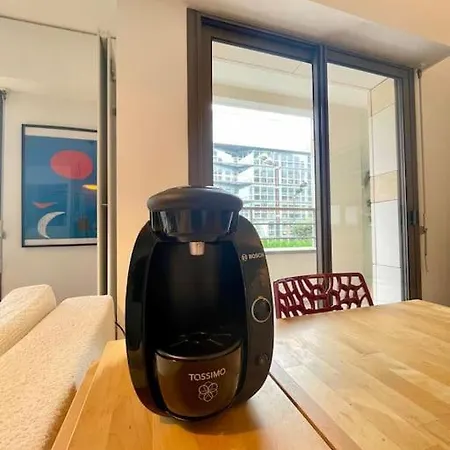Apartament Modern Bright Lovely