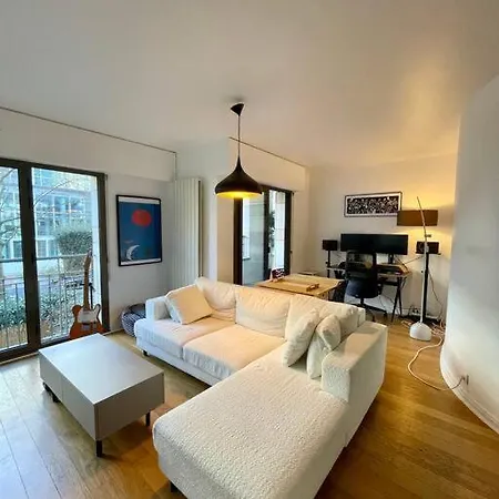 Apartament Modern Bright Lovely Levallois-Perret