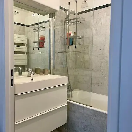 Apartament Modern Bright Lovely Levallois-Perret